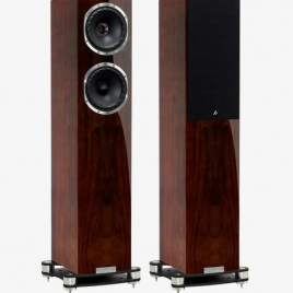 Fyne Audio F501SP (Piano Gloss Walnut)