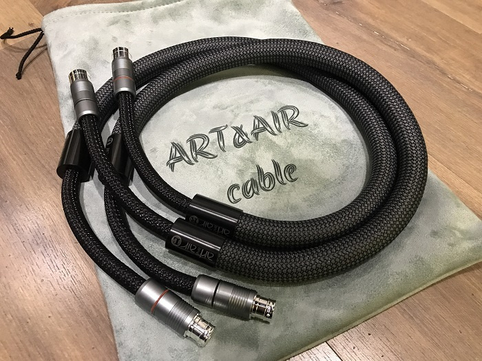 Art & Air Cables Межблочный кабель XLR, 1 метр фото 1