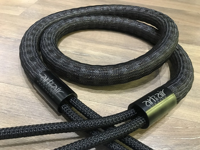 Art & Air Cable Акустический кабель (2x1.7m, banana) фото 3