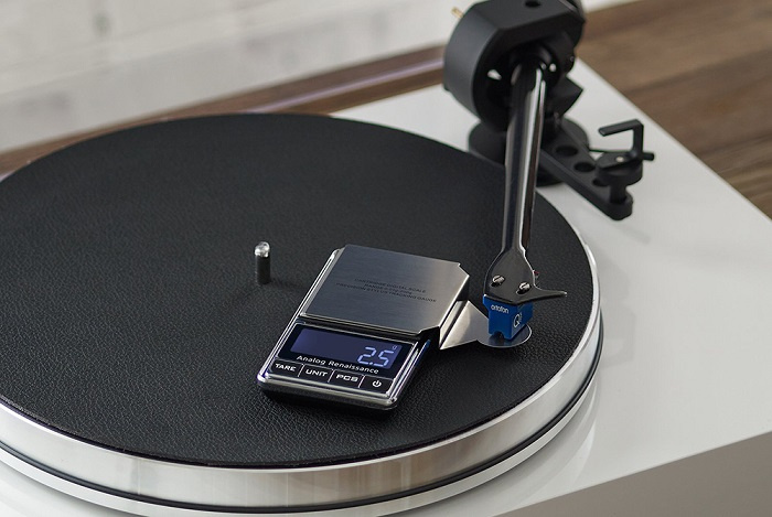 Analog Renaissance Stylus Pro-Scale AR-4300 (весы для звукоснимателя) фото 2