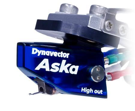 Dynavector Aska High Out фото 1