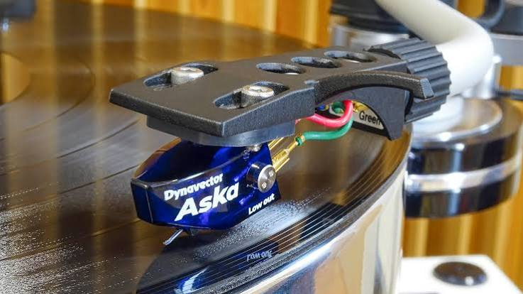 Dynavector Aska High Out фото 3