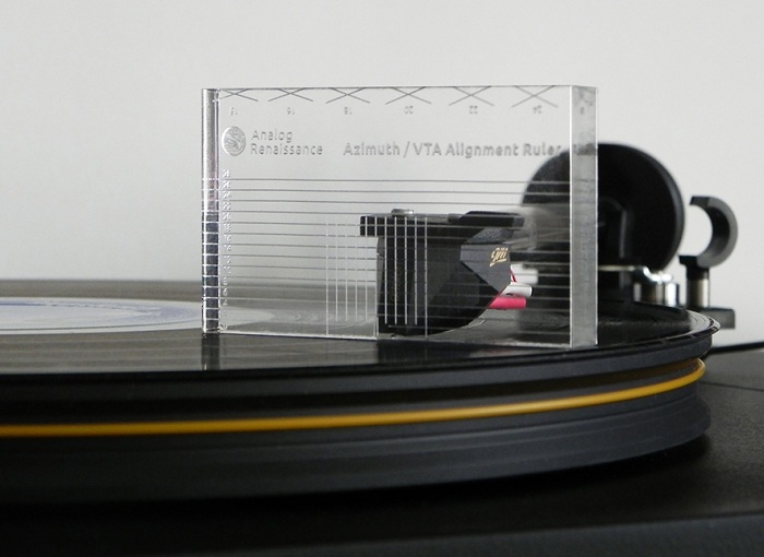 Analog Renaissance Комплект для настройки тонарма и картриджа фото 2