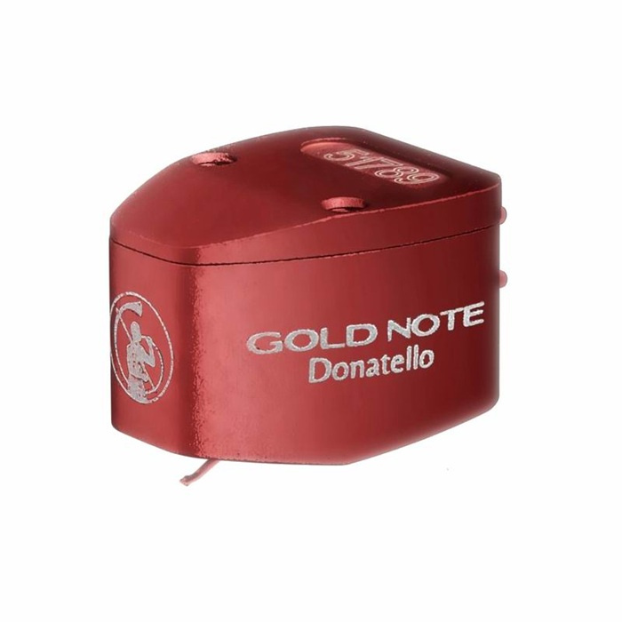Gold Note Donatello Red фото 3