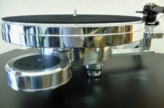 Acoustic Solid 110 Metall (с МС звукоснимателем Ortofon Quintet RED) фото 6