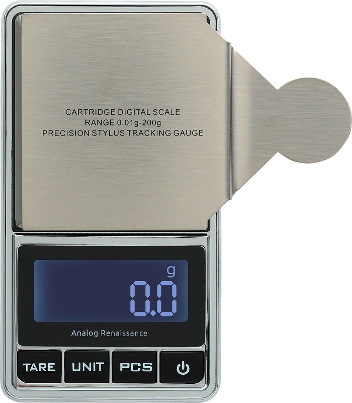 Analog Renaissance Stylus Pro-Scale AR-4300 (весы для звукоснимателя) фото 1
