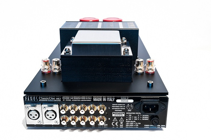 Pathos Acoustics Classic One MkIII фото 3